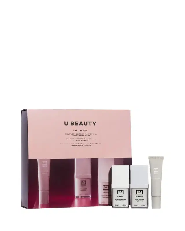 U Beauty The Trio Set