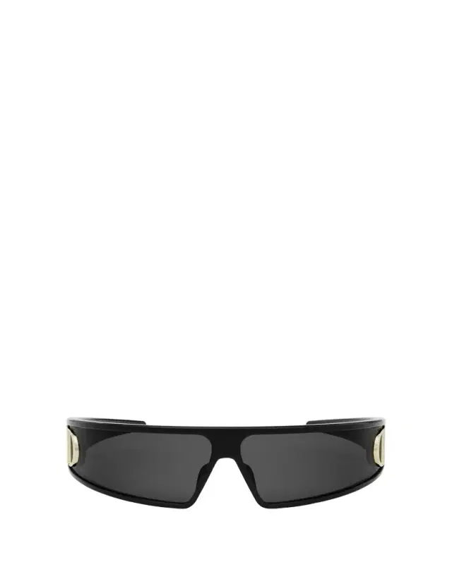 Dior Very M1U Plastic Wrap Sunglasses