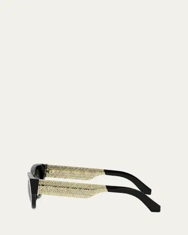Dior DioResille B1I Sunglasses | Thumbnail 3