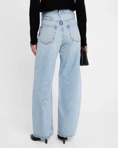 AGOLDE Low Curve Jeans | Thumbnail 2 AGOLDE Low Curve Jeans | Thumbnail 2