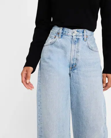 AGOLDE Low Curve Jeans | Thumbnail 4 AGOLDE Low Curve Jeans | Thumbnail 4