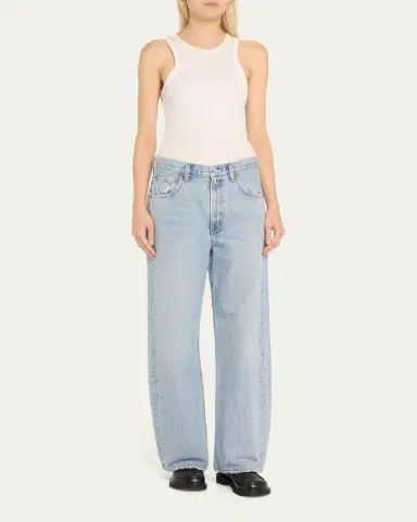 AGOLDE Low Curve Jeans | Thumbnail 6 AGOLDE Low Curve Jeans | Thumbnail 6