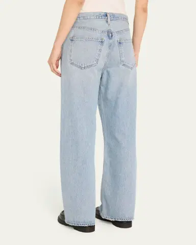 AGOLDE Low Curve Jeans | Thumbnail 7 AGOLDE Low Curve Jeans | Thumbnail 7