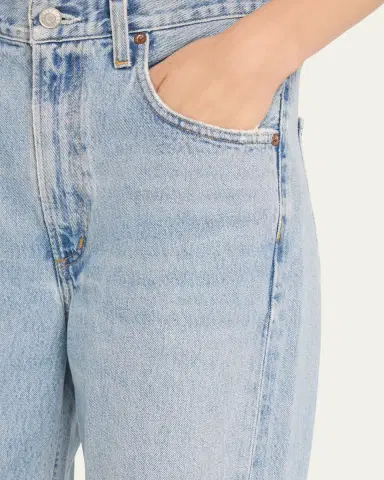 AGOLDE Low Curve Jeans | Thumbnail 9 AGOLDE Low Curve Jeans | Thumbnail 9