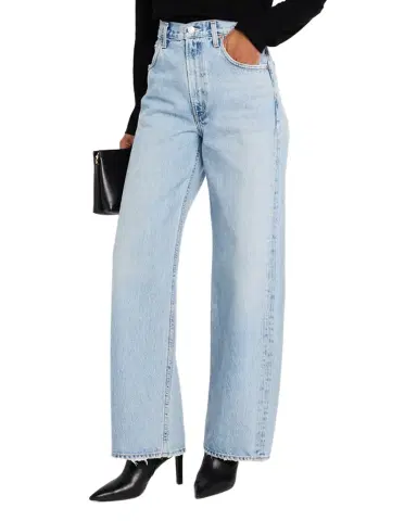 AGOLDE Low Curve Jeans | Thumbnail 1 AGOLDE Low Curve Jeans | Thumbnail 1