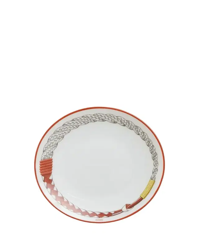 Tressages Equestres Bread and Butter Plate