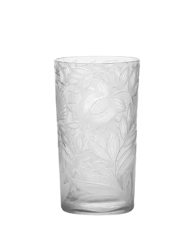 Artel Verdure Crystal Highball Glass, 17.5 oz. | Thumbnail 1 Artel Verdure Crystal Highball Glass, 17.5 oz. | Thumbnail 1