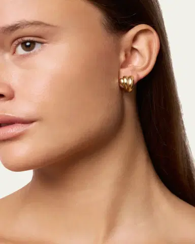 LIÉ STUDIO The Magda Earrings | Thumbnail 2