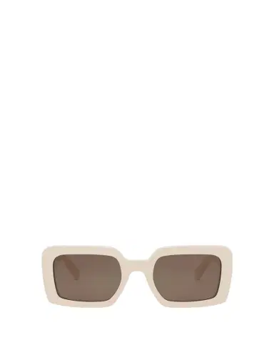 Celine Triomphe Acetate Square Sunglasses | Thumbnail 1 Celine Triomphe Acetate Square Sunglasses | Thumbnail 1