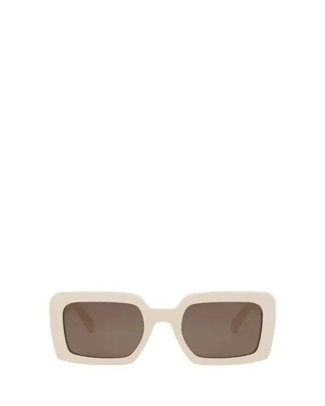 Celine Triomphe Acetate Square Sunglasses