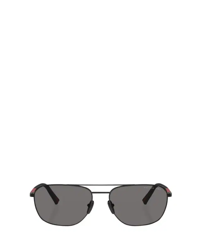 Men's ps 54zs Polarized Steel Aviator Sunglasses