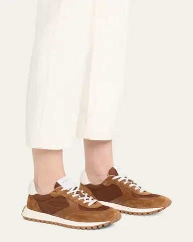 Gianvito Rossi Gravel Sneakers | Thumbnail 2
