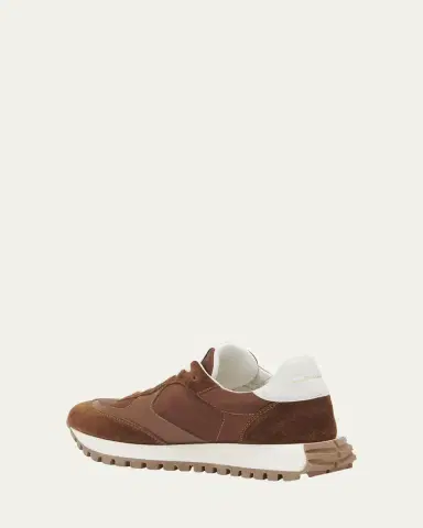 Gianvito Rossi Gravel Sneakers | Thumbnail 4