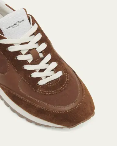 Gianvito Rossi Gravel Sneakers | Thumbnail 5