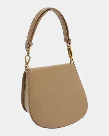 Saint Laurent Voltaire Shoulder Bag in Smooth Leather | Thumbnail 2