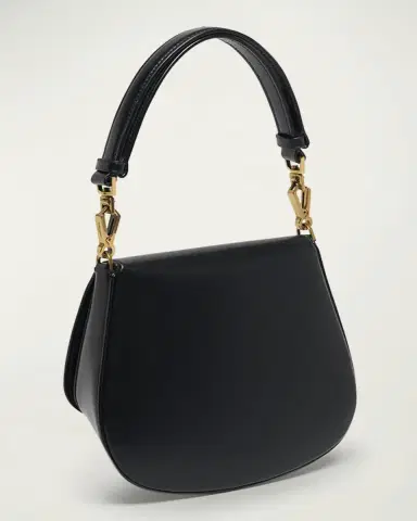 Saint Laurent Voltaire Shoulder Bag in Smooth Leather | Thumbnail 6