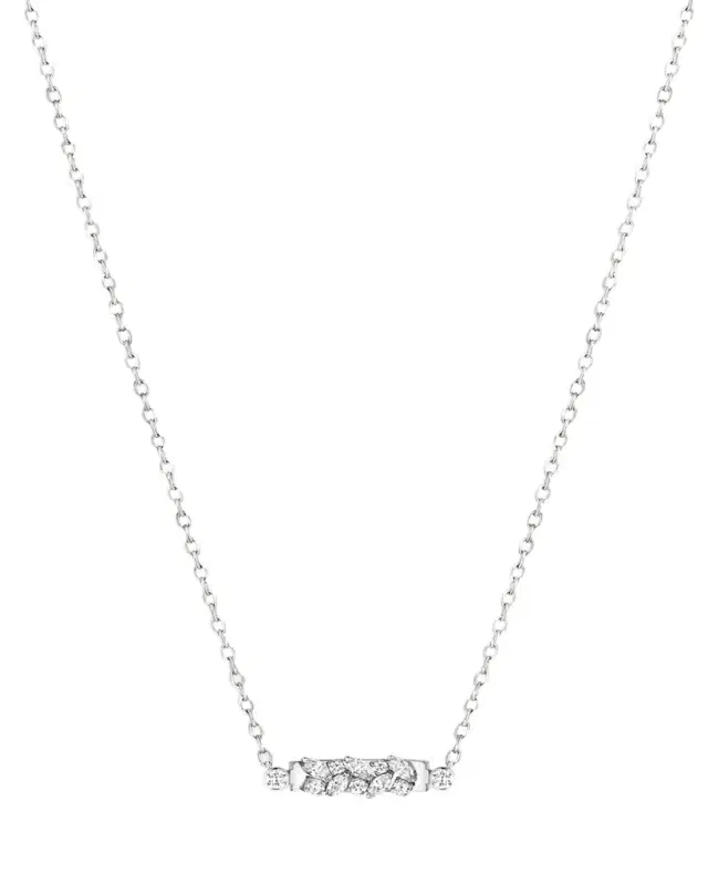 Nouvel Heritage 18K Soiree Mood Pendant Necklace