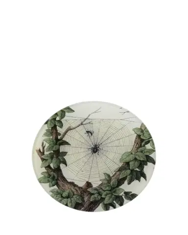 John Derian Leafy Web Decorative Plate | Thumbnail 1