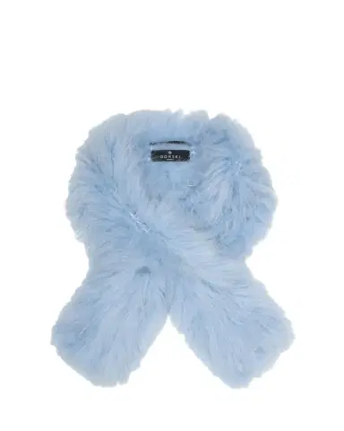 Gorski Select Lamb Shearlng Pull-Through Scarf | Thumbnail 1