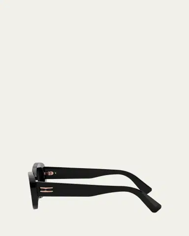 BVLGARI B. ZERO1 Oval Acetate and Nylon Sunglasses | Thumbnail 6 BVLGARI B. ZERO1 Oval Acetate and Nylon Sunglasses | Thumbnail 6