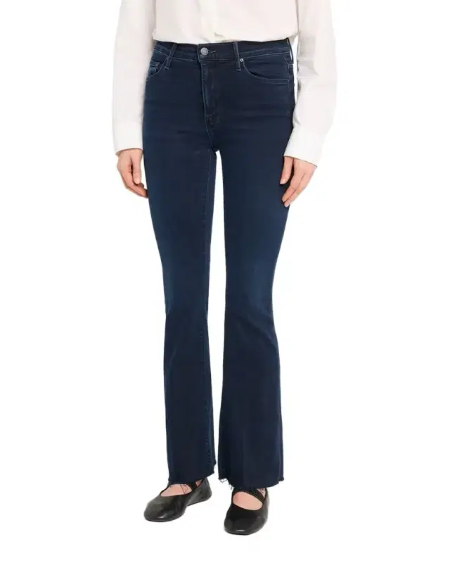 The Weekender Fray Jeans