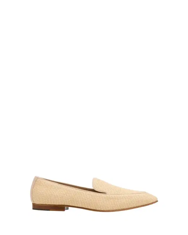 Pitakara Woven Loafers