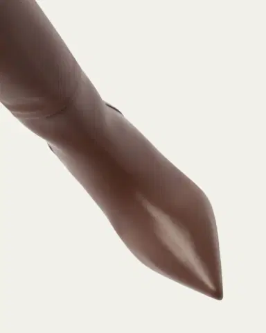 Alexandre Birman Brena Leather Knee Boots | Thumbnail 2 Alexandre Birman Brena Leather Knee Boots | Thumbnail 2