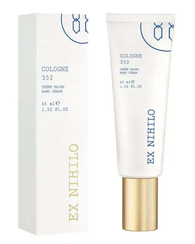 Ex Nihilo Hand Cream Cologne 352, 1.5 oz.
