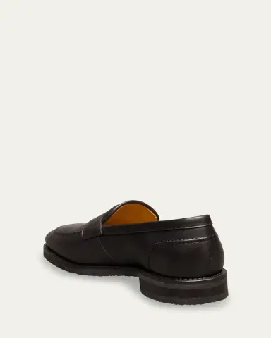 Allen Edmonds Reserve Men's Roman Leather Penny Loafers | Thumbnail 3 Allen Edmonds Reserve Men's Roman Leather Penny Loafers | Thumbnail 3