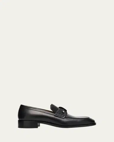Christian Louboutin Men's Chambelimoc Loafers | Thumbnail 11 Christian Louboutin Men's Chambelimoc Loafers | Thumbnail 11