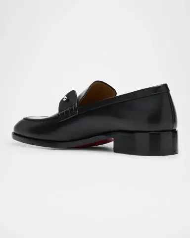 Christian Louboutin Men's Chambelimoc Loafers | Thumbnail 3 Christian Louboutin Men's Chambelimoc Loafers | Thumbnail 3