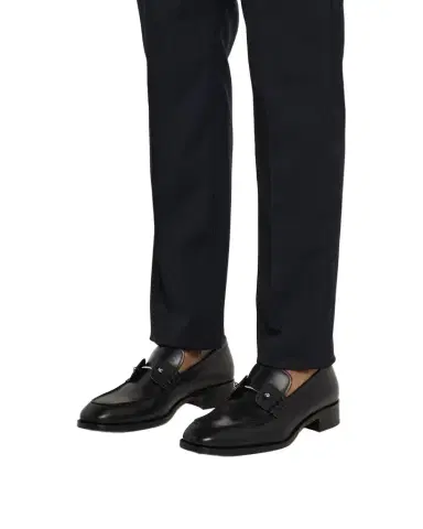 Christian Louboutin Men's Chambelimoc Loafers | Thumbnail 1 Christian Louboutin Men's Chambelimoc Loafers | Thumbnail 1