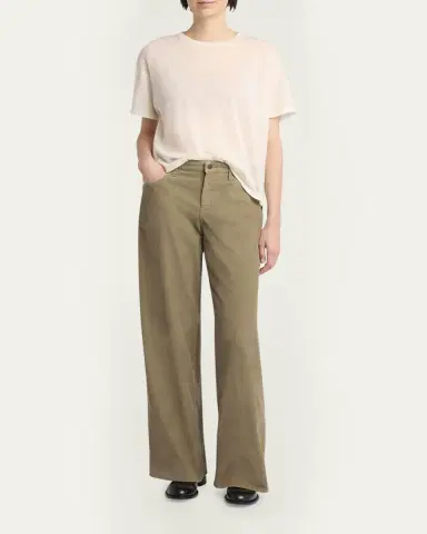THE ROW Lila Cashmere Top | Thumbnail 18