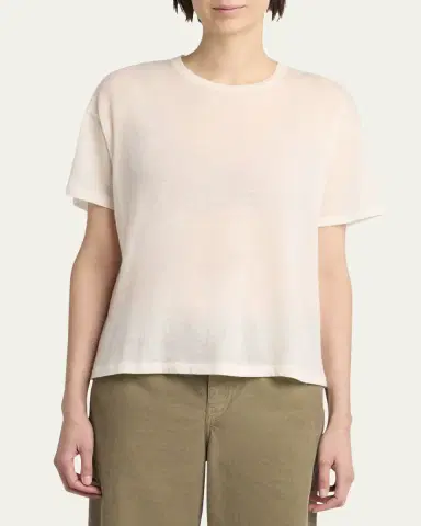 THE ROW Lila Cashmere Top | Thumbnail 20