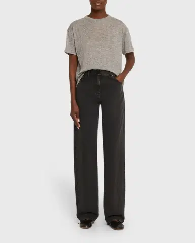 THE ROW Lila Cashmere Top | Thumbnail 22