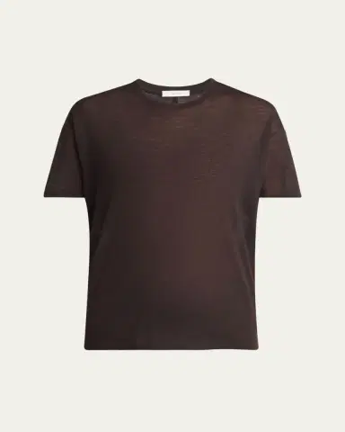 THE ROW Lila Cashmere Top | Thumbnail 7