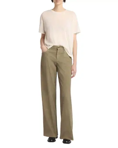 THE ROW Lila Cashmere Top | Thumbnail 1