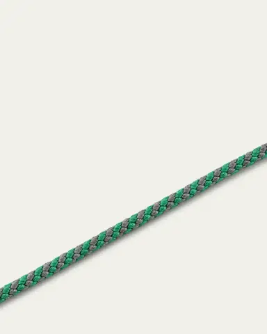 Marla Aaron The String Project Bracelet, Greenbean | Thumbnail 4 Marla Aaron The String Project Bracelet, Greenbean | Thumbnail 4
