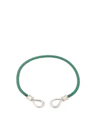Marla Aaron The String Project Bracelet, Greenbean | Thumbnail 1 Marla Aaron The String Project Bracelet, Greenbean | Thumbnail 1