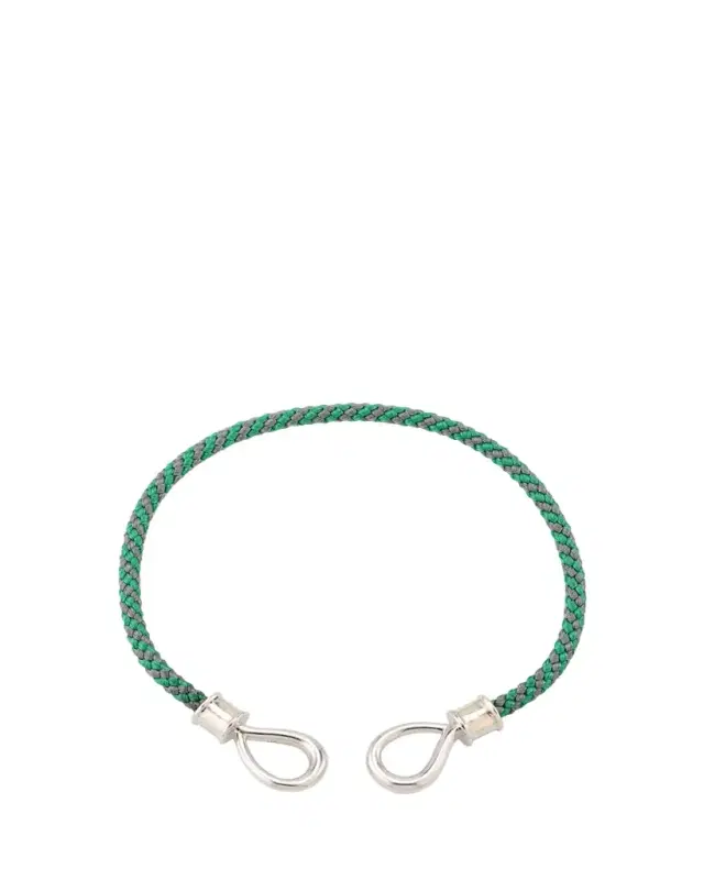 Marla Aaron The String Project Bracelet, Greenbean