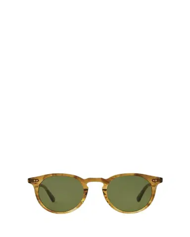 Mr. Leight Men's Luckman S Round Sunglasses | Thumbnail 1 Mr. Leight Men's Luckman S Round Sunglasses | Thumbnail 1