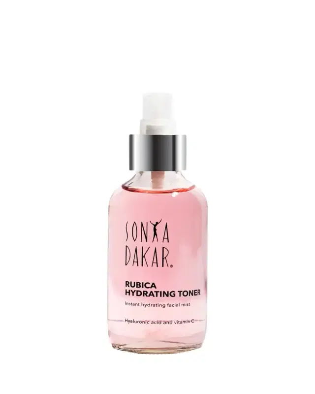 Sonya Dakar Rubica Hydrating Toner Facial Mist, 4 oz.
