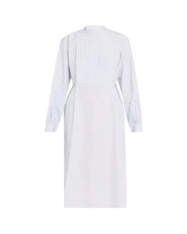 Jil Sander Multi Stripe Cotton Midi Shirtdress | Thumbnail 1