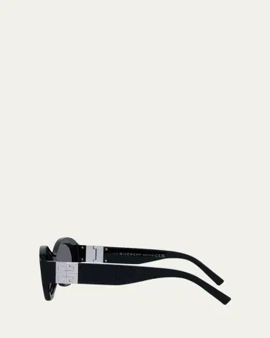 Givenchy Tortoise Acetate 4G Sunglasses | Thumbnail 5 Givenchy Tortoise Acetate 4G Sunglasses | Thumbnail 5