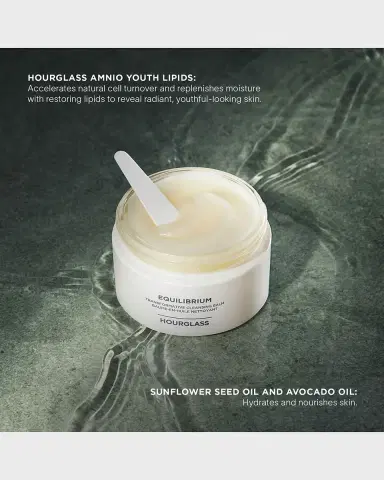 Hourglass Cosmetics Equilibrium Transformative Cleansing Balm, 2.8 oz. | Thumbnail 2