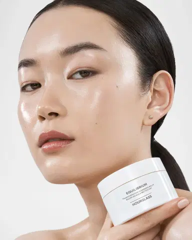 Hourglass Cosmetics Equilibrium Transformative Cleansing Balm, 2.8 oz. | Thumbnail 4