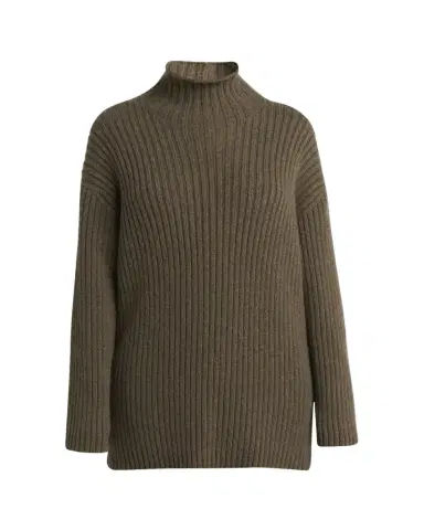 Loro Piana Fobello Cashmere Turtleneck Sweater | Thumbnail 1 Loro Piana Fobello Cashmere Turtleneck Sweater | Thumbnail 1