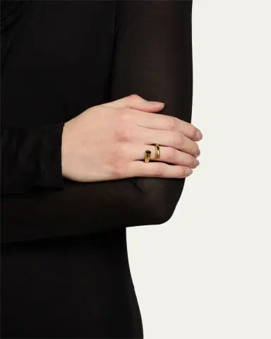 CHARLOTTE CHESNAIS Bague Biseau Ring | Thumbnail 2 CHARLOTTE CHESNAIS Bague Biseau Ring | Thumbnail 2