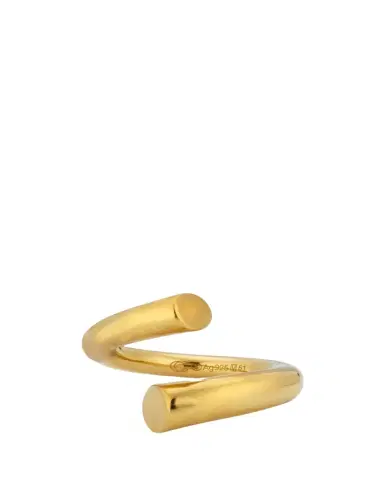 CHARLOTTE CHESNAIS Bague Biseau Ring | Thumbnail 1 CHARLOTTE CHESNAIS Bague Biseau Ring | Thumbnail 1