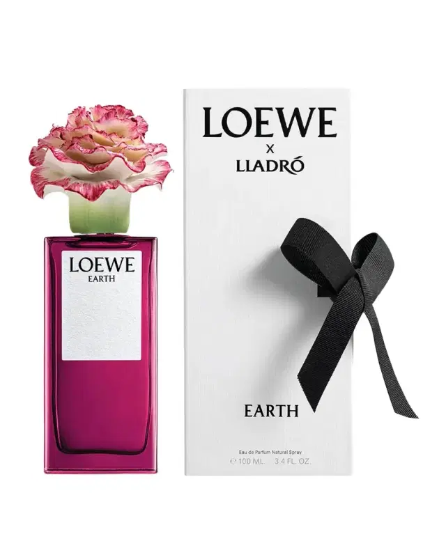 x Lladro Earth Eau de Parfum, 3.4 oz.